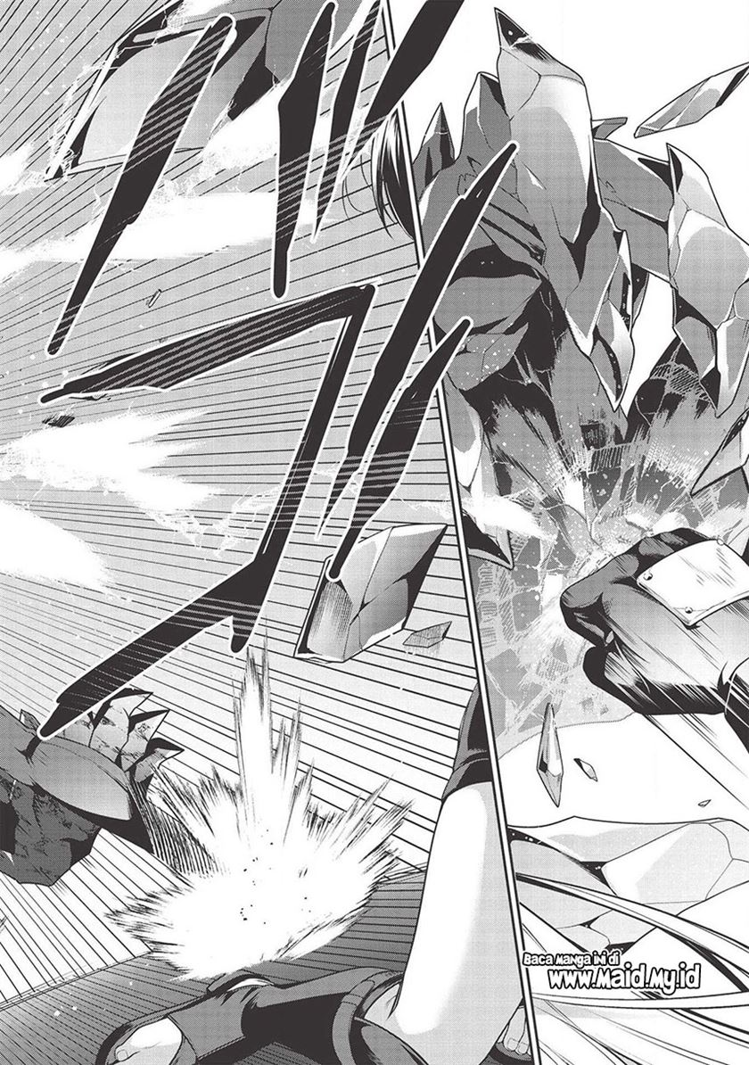 Eiyu-Oh, Bu wo Kiwameru Tame Tensei Su, Soshite, Sekai Saikyou no Minarai Kisi Chapter 09 Gambar 9